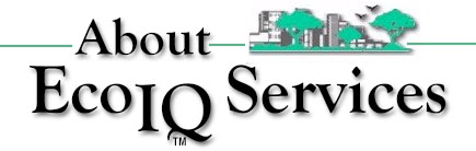 About EcoIQ Services
