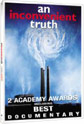 An Inconvenient Truth DVD video.