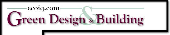 Green Design & Building