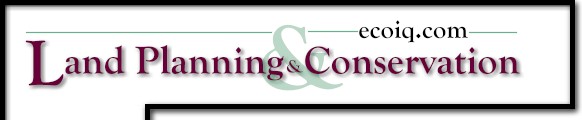 Land Planning and Conservation