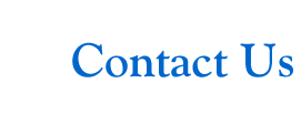 Contact Us