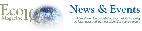 EcoIQ Magazine Features