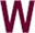 W