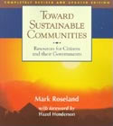 Toward Sustainable Communities