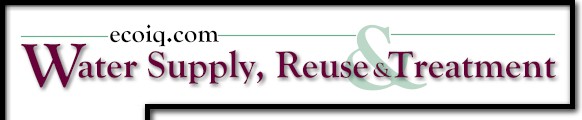 Water Supply, Reuse and Treatment